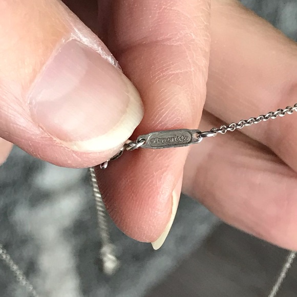 Tiffany & co necklace - Picture 3 of 6